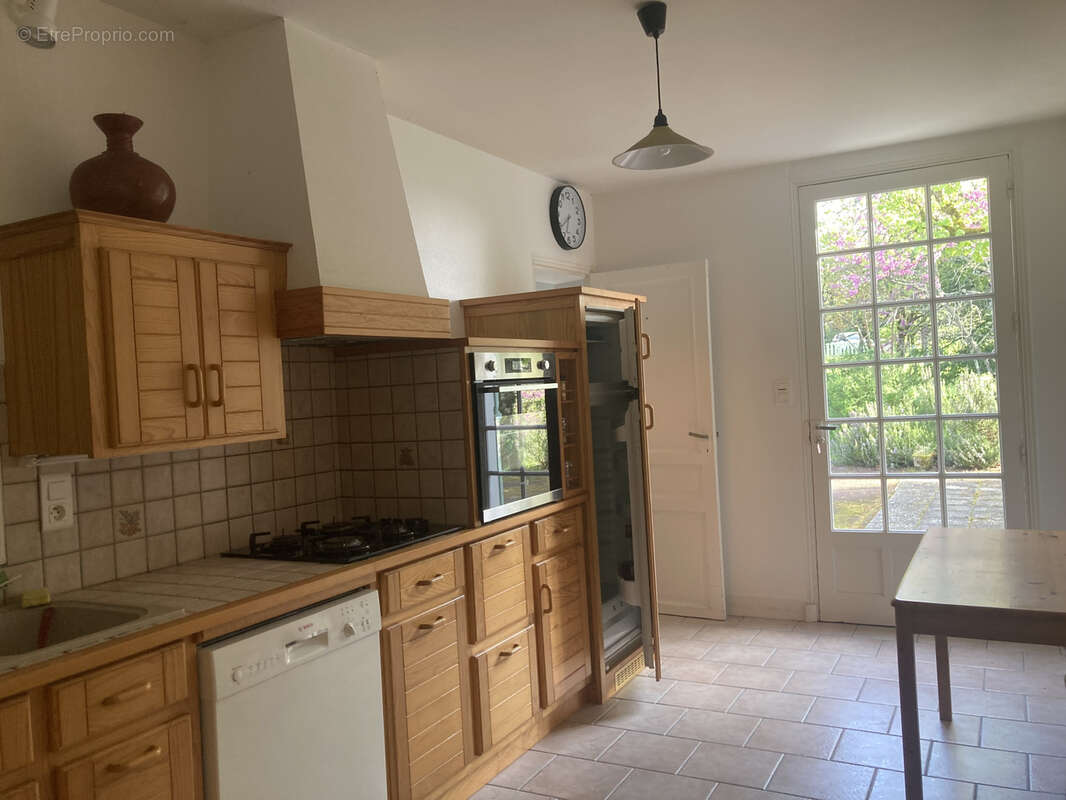 Maison à MONTAGRIER