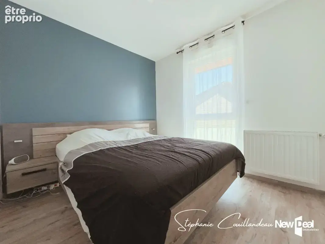 Jolie maison mitoyenne récente à La Biolle - photo 11