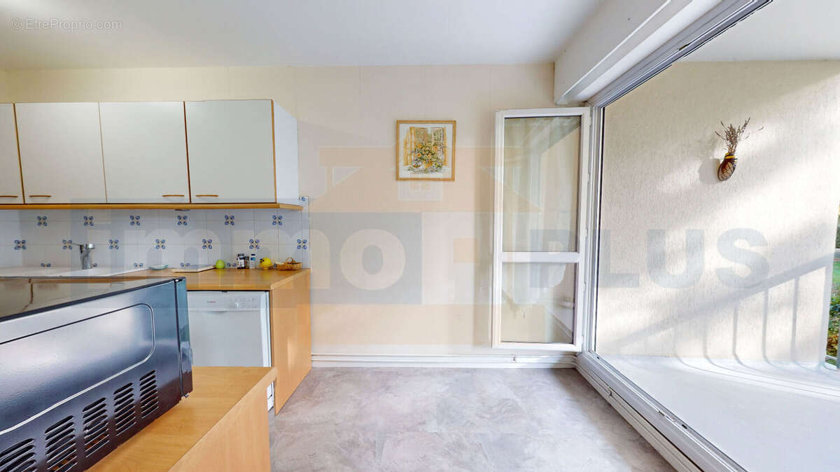 Appartement à BOIS-D&#039;ARCY