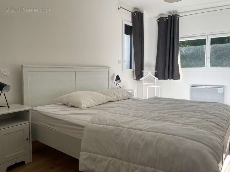Maison récente 70 m² — Le Mont-Dore (Massif du Sancy) — 2 chambres — terrasse (22  m²)— grand garage (44 m²) - photo 14