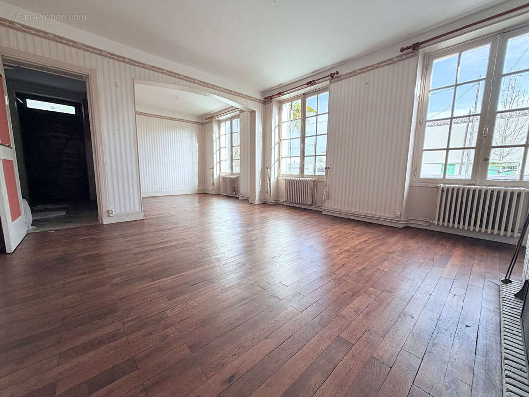 Maison à LA ROCHELLE