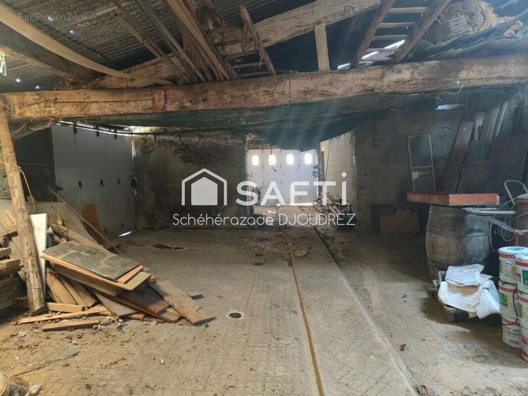 Photo 8 - Maison à CHAUCHE