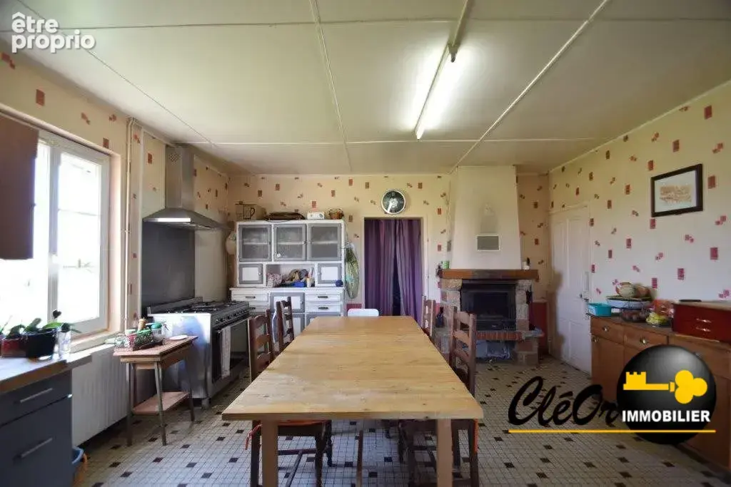 Maison 6 pièces 130 m² à vendre à Mouthier-En-Bresse (71270) - photo 2
