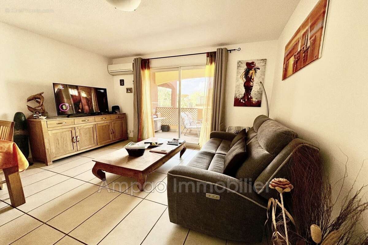 Appartement à CANET-EN-ROUSSILLON