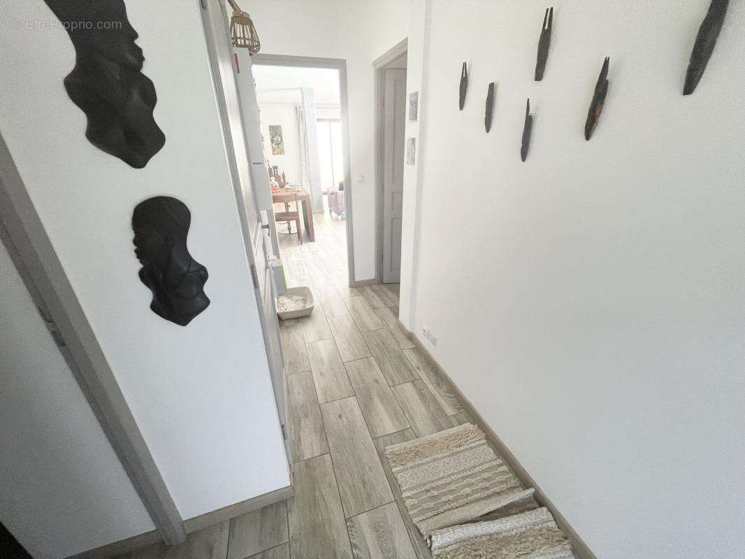 Appartement à LACANAU