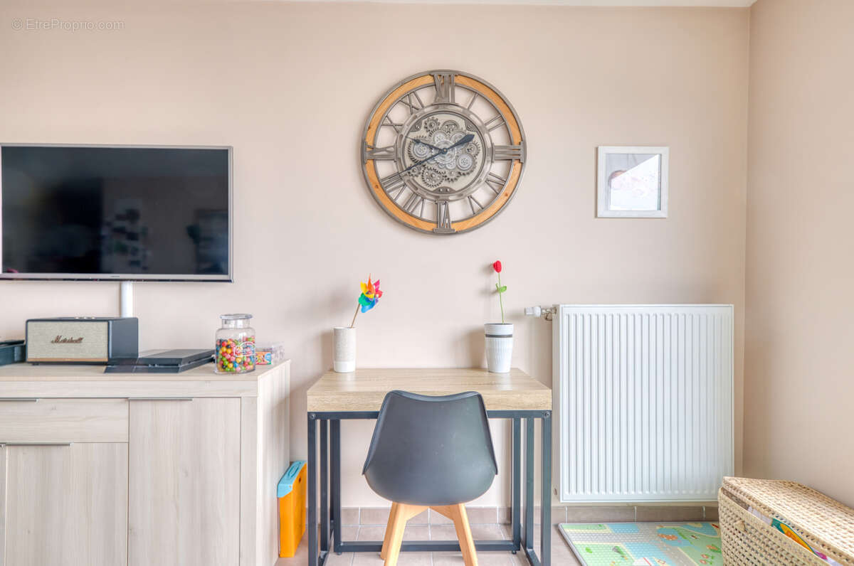 Appartement à SAINT-PRIEST