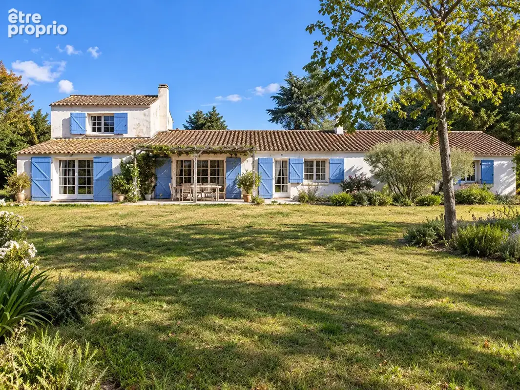 Maison La Barre De Monts  141.57 m2 - photo 1