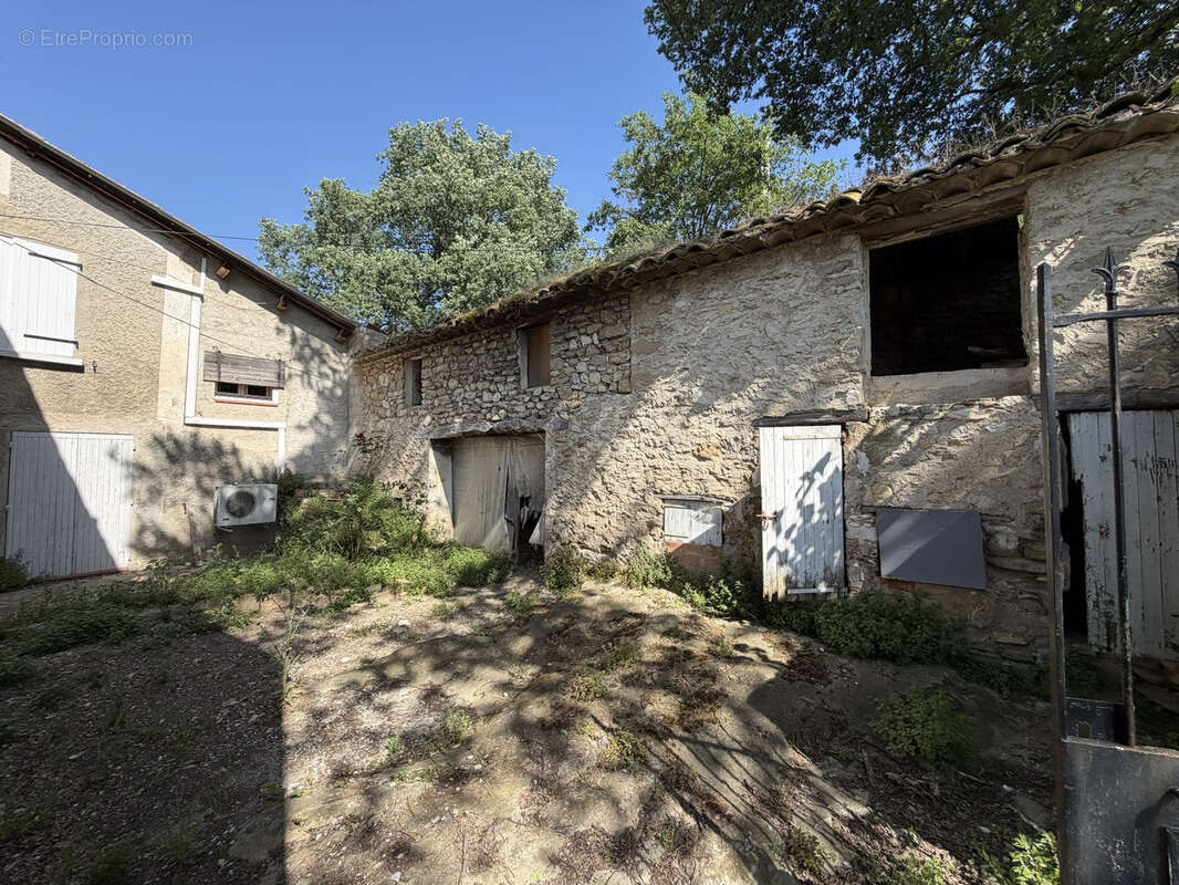 Maison à MOLLANS-SUR-OUVEZE