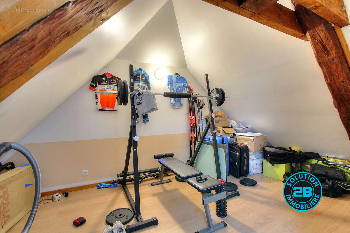 Appartement à SAINT-ALBAN-LEYSSE