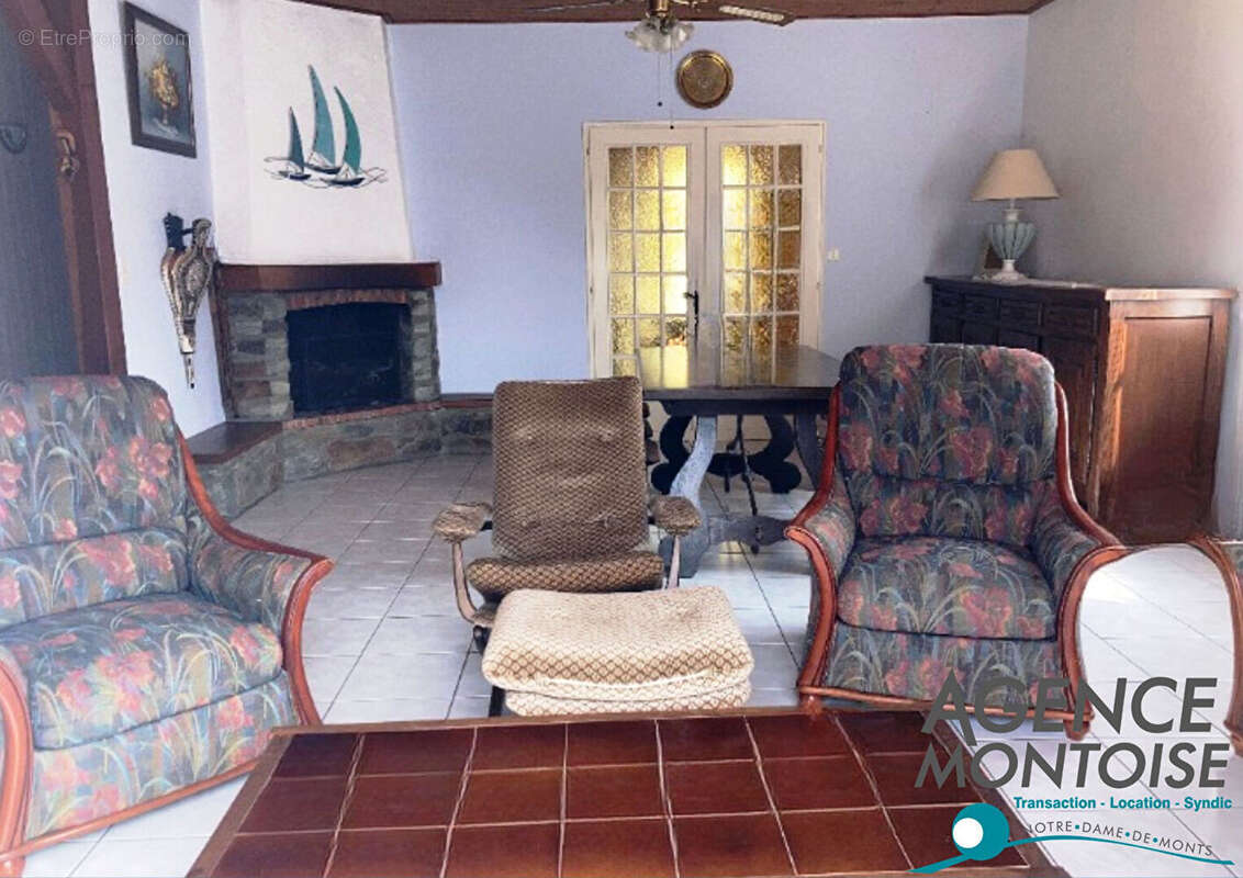 Maison à NOTRE-DAME-DE-MONTS