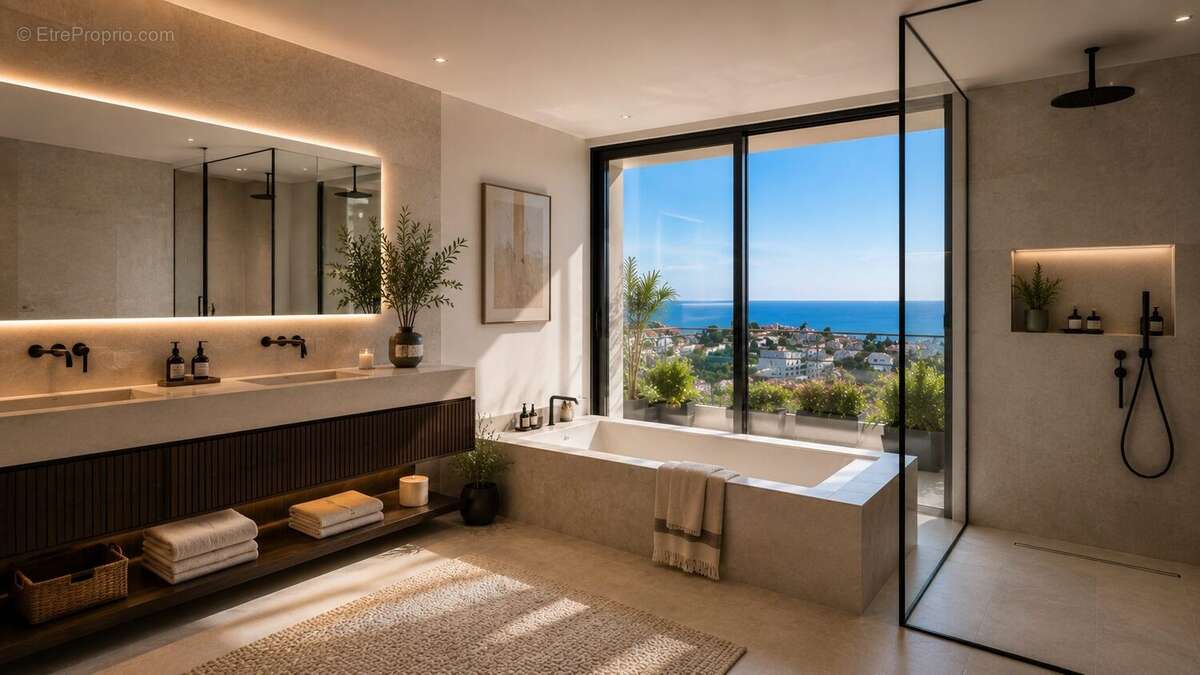 Appartement 80 m² à Saint-Laurent-Du-Var  - photo 7