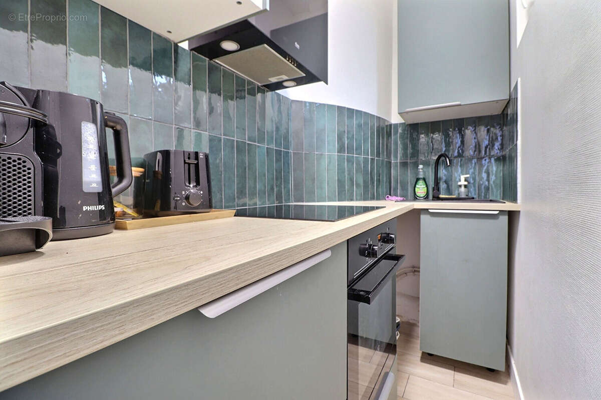 Appartement à AUBERVILLIERS