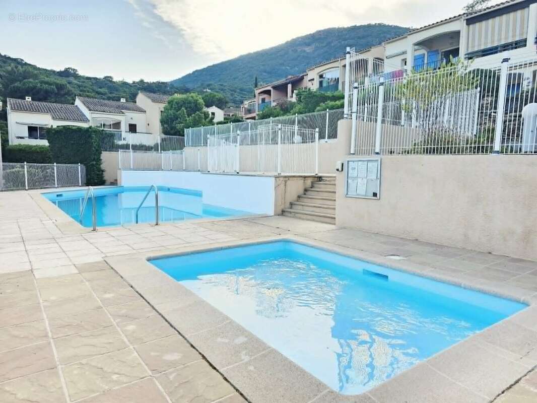 Appartement à CAVALAIRE-SUR-MER