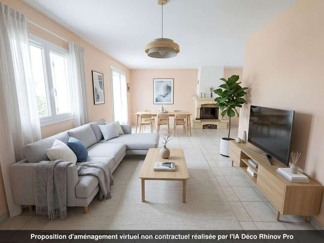 Photo 5 - Maison à VILLEMOISSON-SUR-ORGE