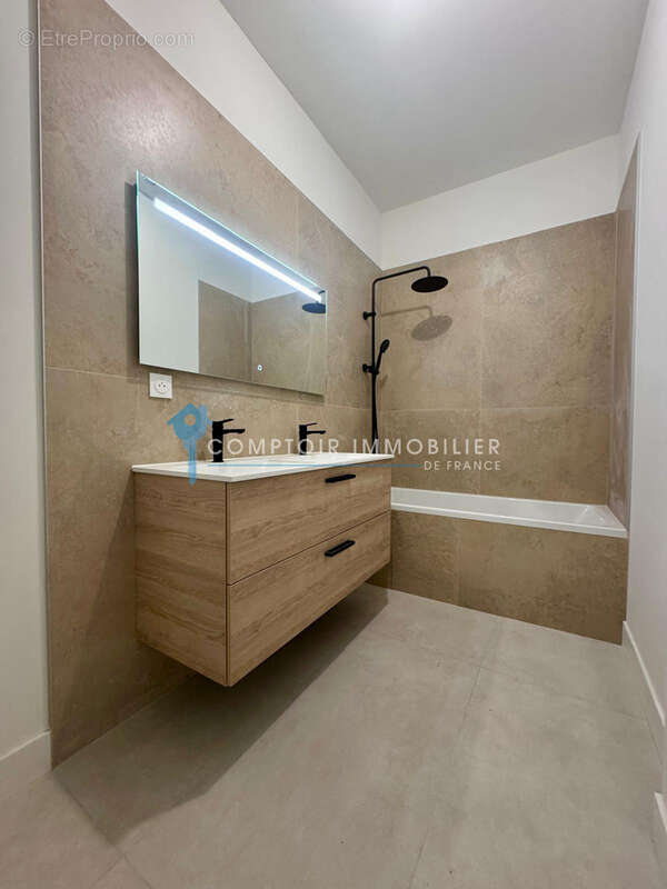Dépt Hérault (34), à vendre MONTPELLIER Appartement T4 de 78m2 - Balcon - Local Vélo - photo 7