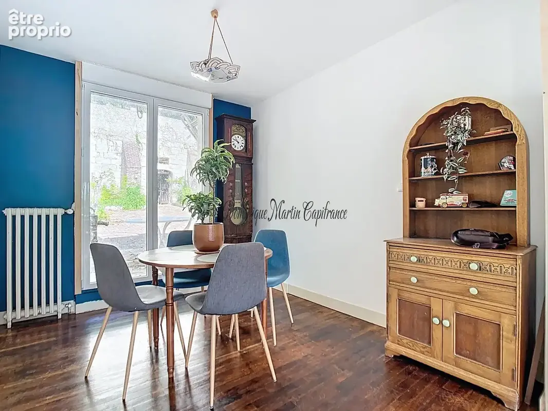 Poncé-sur-le-loir (72)-maison a vendre–2 chambres- garage - jardin - photo 3