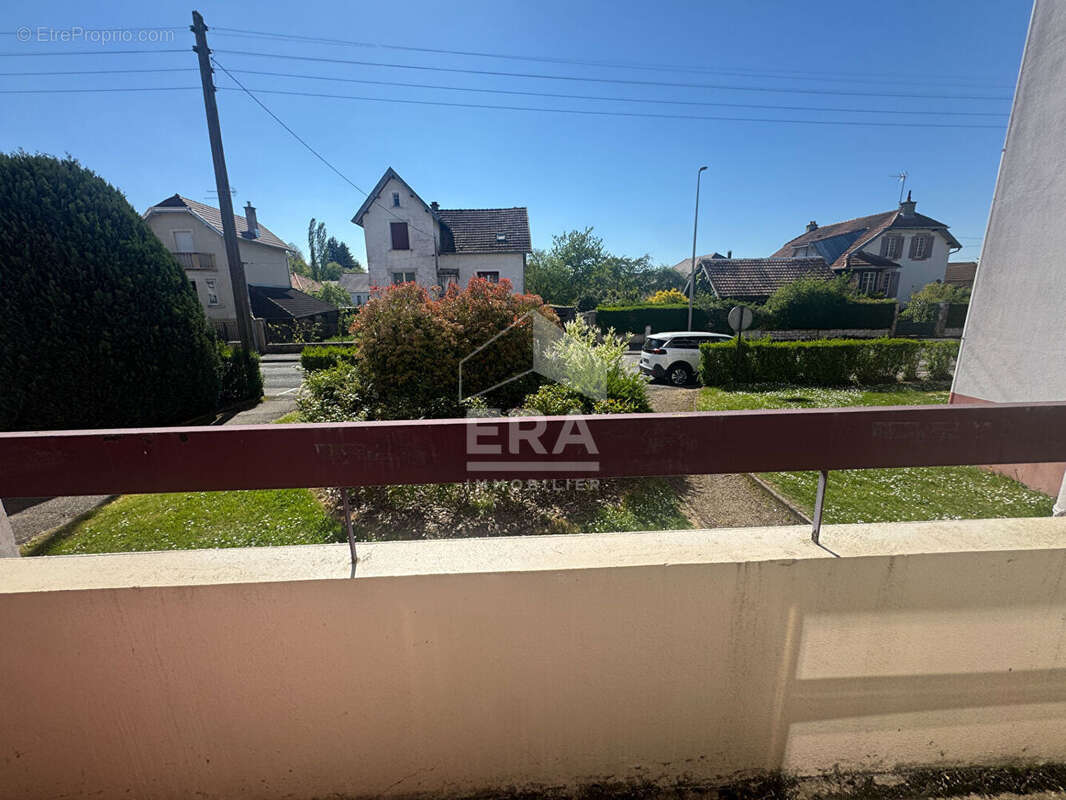 Appartement à LURE