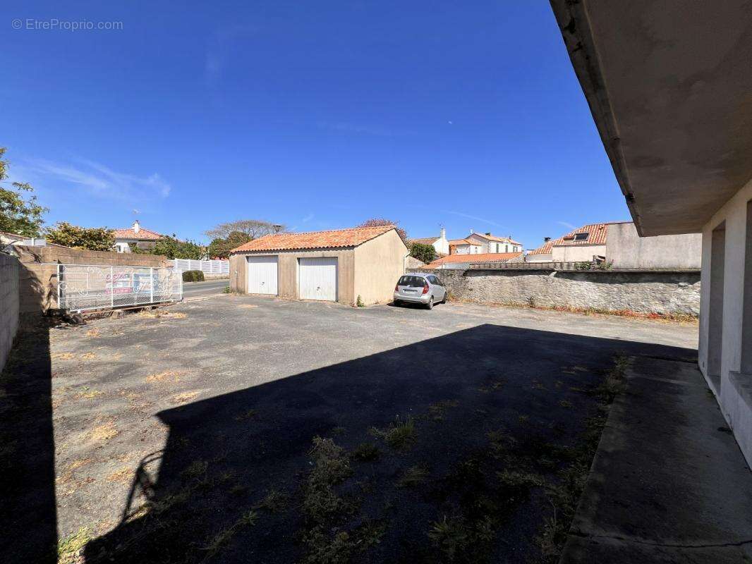 Appartement à LONGEVILLE-SUR-MER