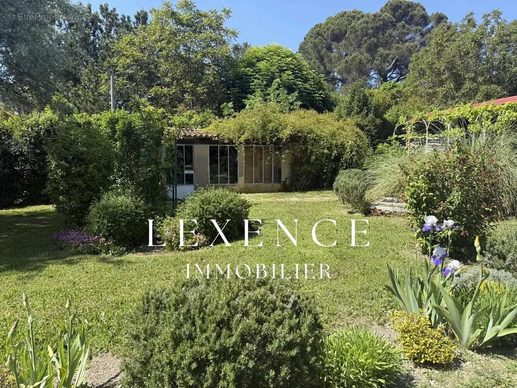 Maison à AIX-EN-PROVENCE