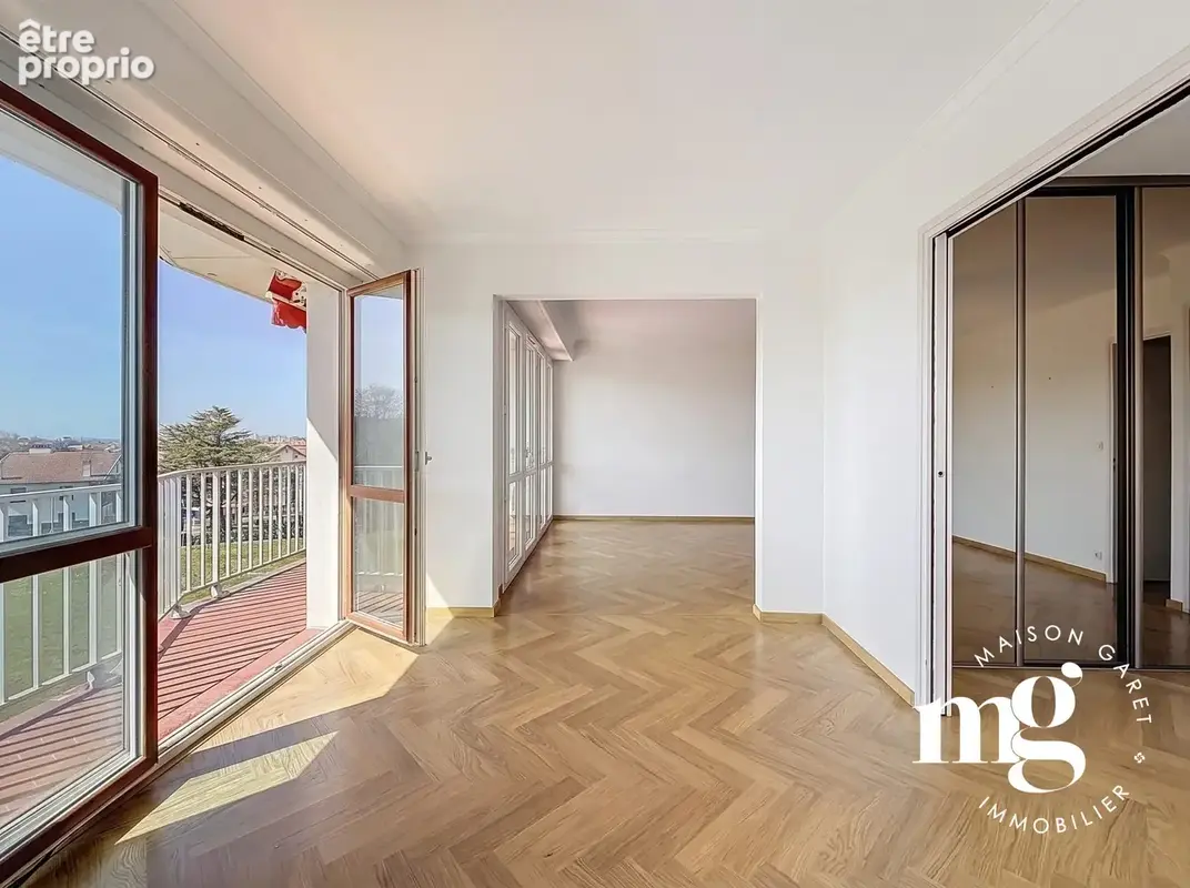 Appartement 92 m² à Biarritz  - photo 6