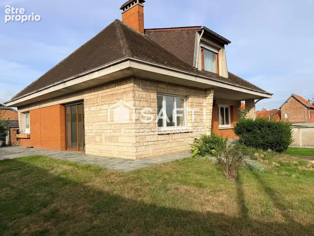 Photo 1 - Maison à LE CATEAU-CAMBRESIS
