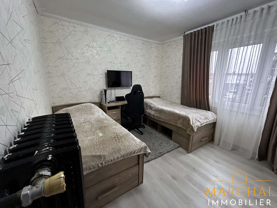 Appartement à MONTIGNY-LES-METZ