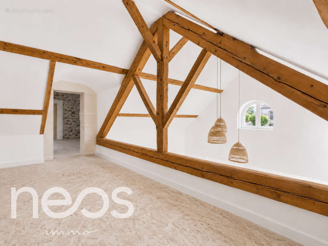 Maison à EPINAC