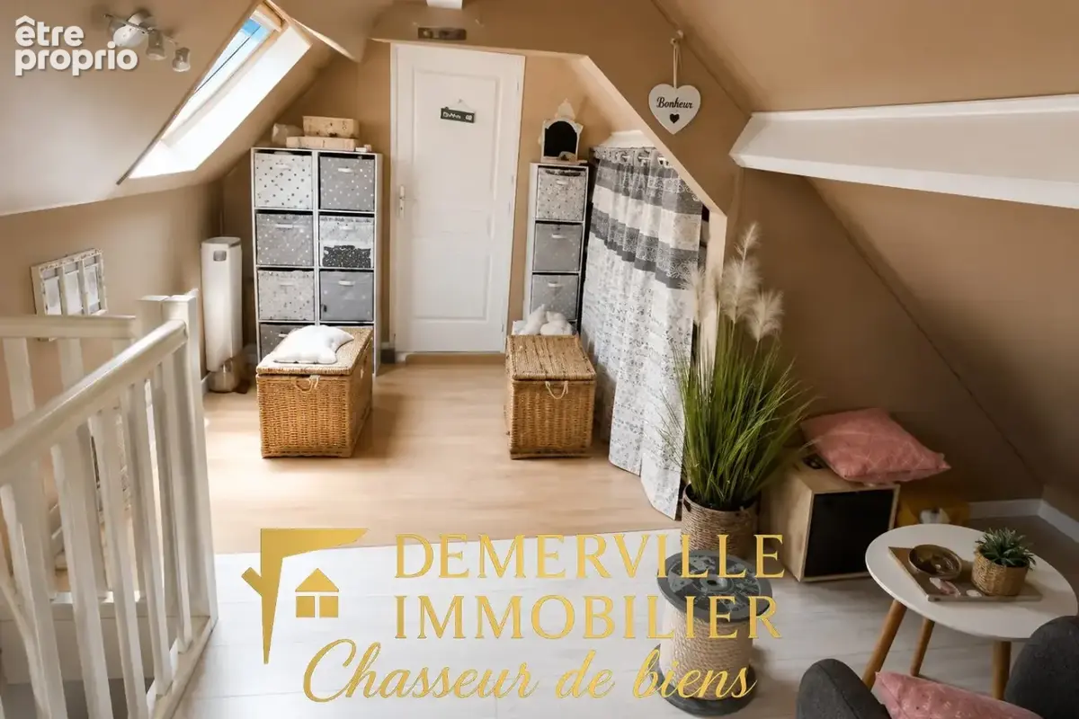 Maison 6 pièces 133 m² à vendre à Aubin-Saint-Vaast (62140) - photo 7