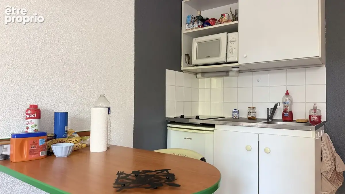 Appartement 1 pièce 18 m² à vendre à Rouen (76000) - photo 3