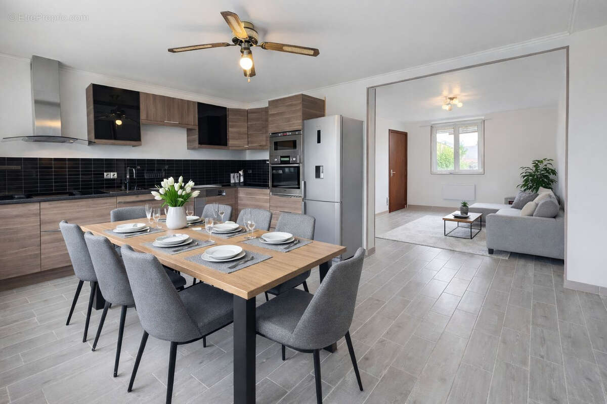 Appartement à ANGEVILLERS