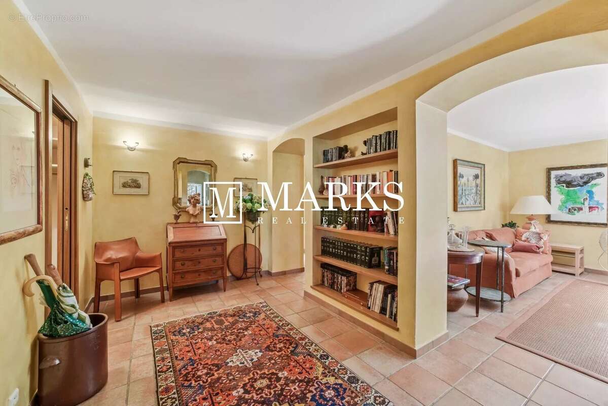 Appartement à SAINT-JEAN-CAP-FERRAT