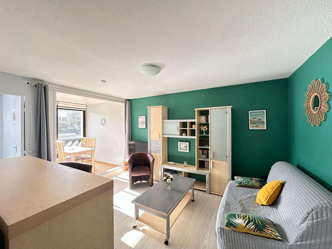 Appartement à SAINT-GEORGES-DE-DIDONNE