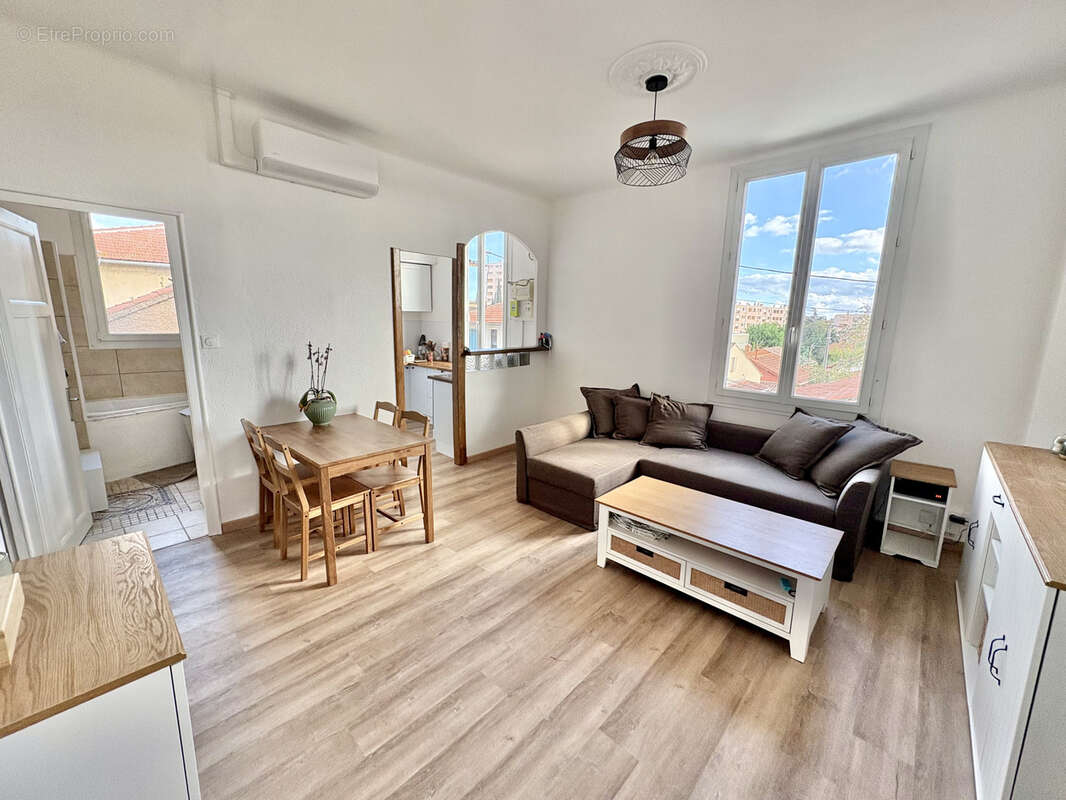 Appartement à TOULON