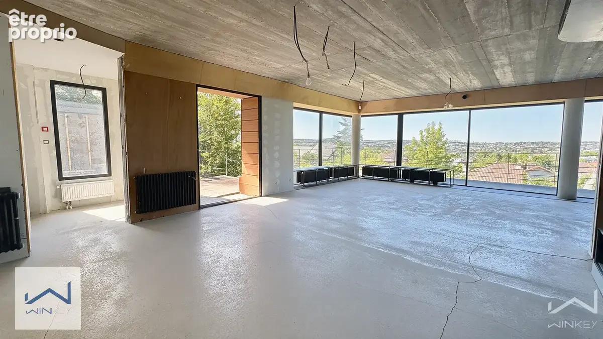 Une signature architecturale, des volumes remarquables et un potentiel rare - photo 8
