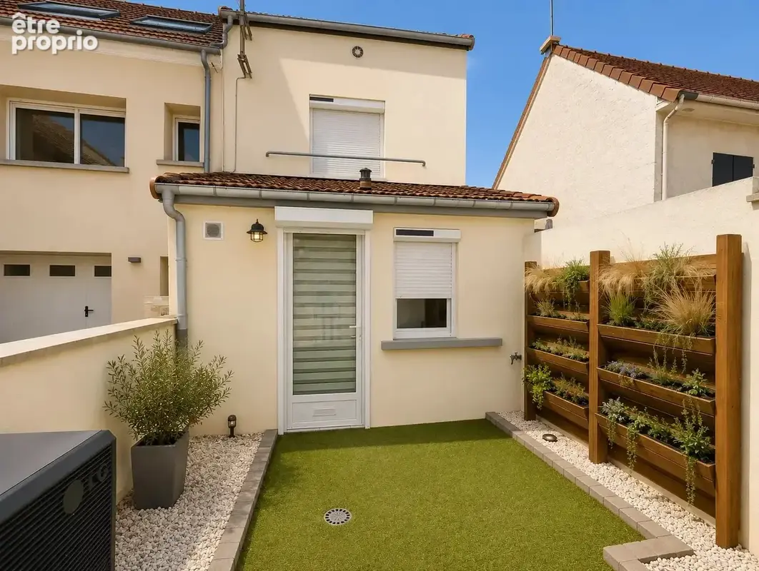 Maison à LA FERTE-SOUS-JOUARRE