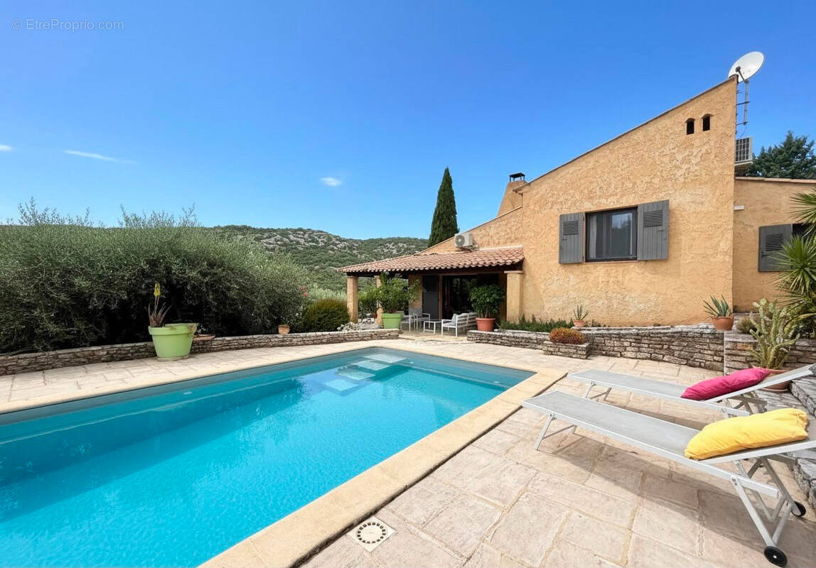 Maison à SAINT-MARTIN-D'ARDECHE