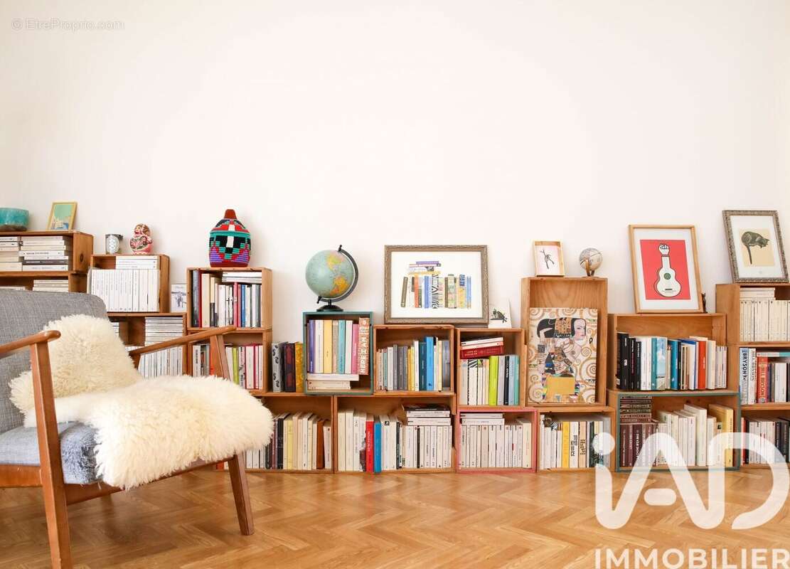 Appartement 86 m² à Rennes  - photo 6