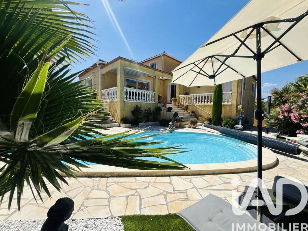 Photo 1 - Maison à MARAUSSAN