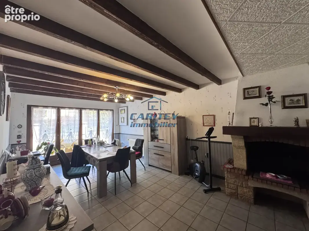 Ferme de 135 m2 sur un terrain de 820 m2 située sur la commune de FROTEY LES LURE - photo 3