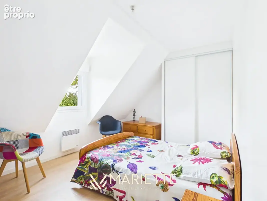 "AURORE" Trégunc - Maison de 63m² rénovée proche centre ville - photo 9