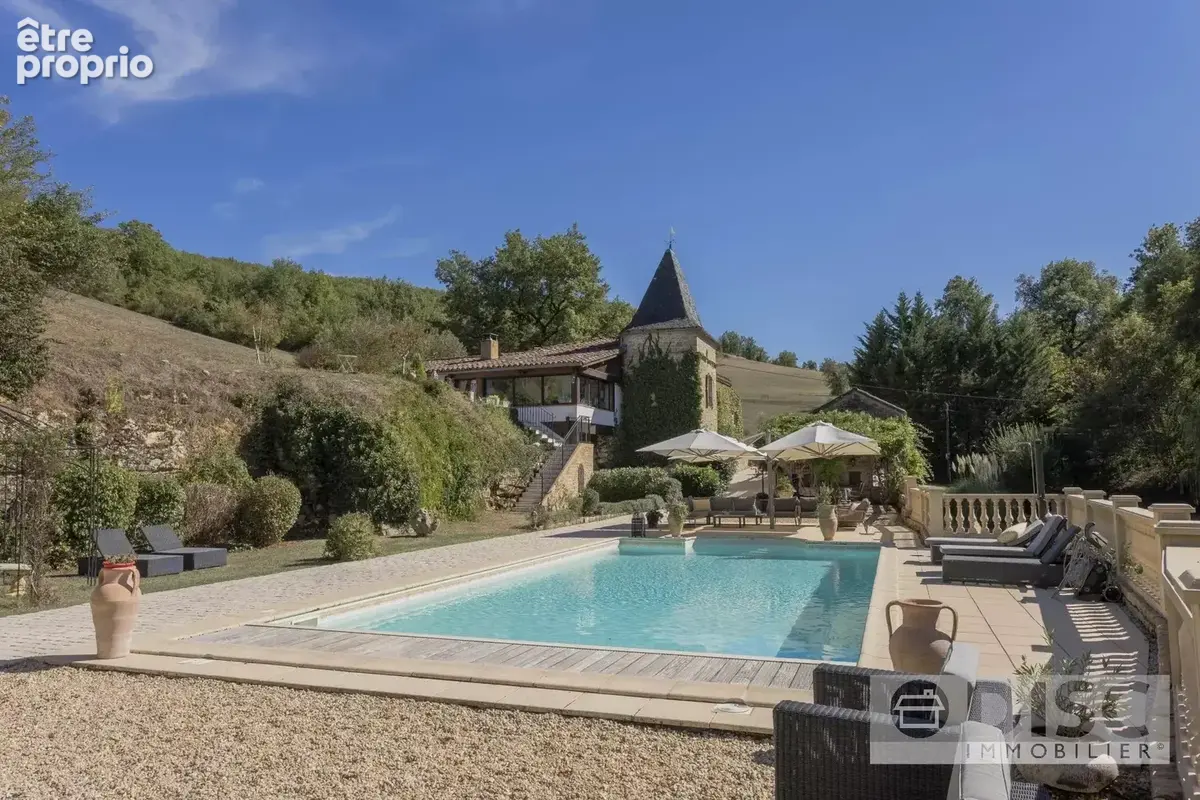 Photo Maison à Varen au prix de 650 000€