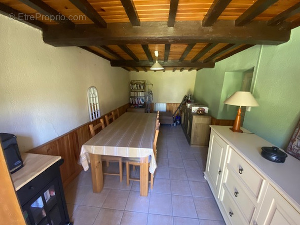 Maison à SAINT-DENIS-COMBARNAZAT