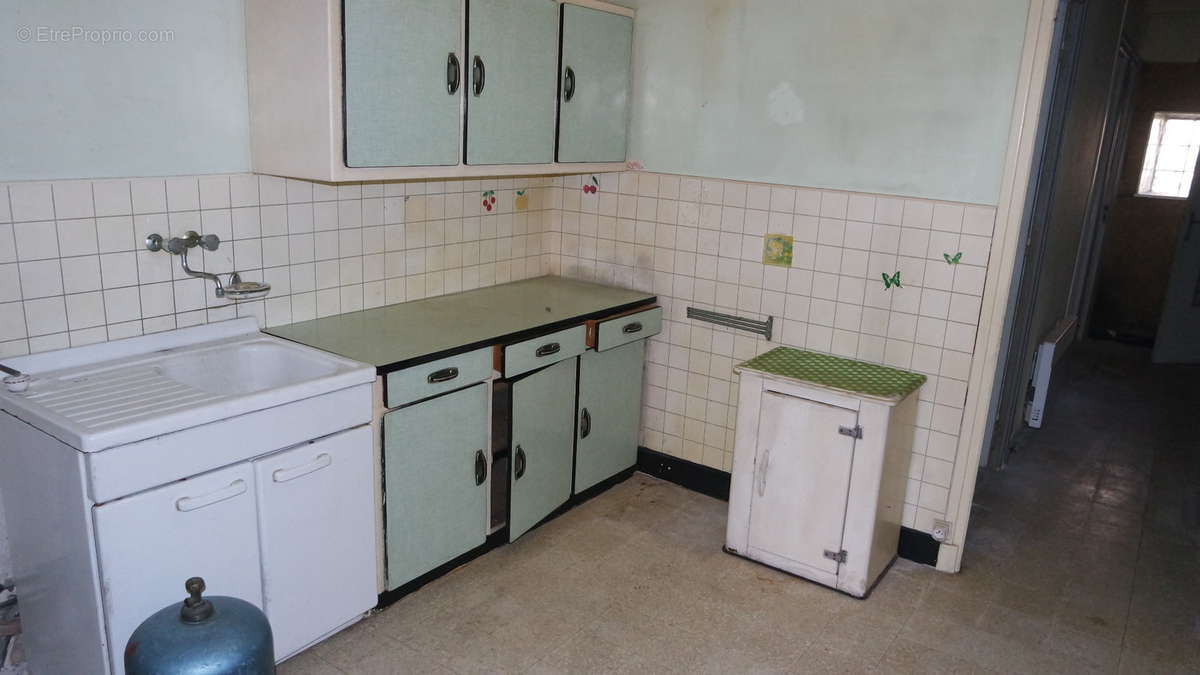 Maison à rénover 128 m² - photo 5