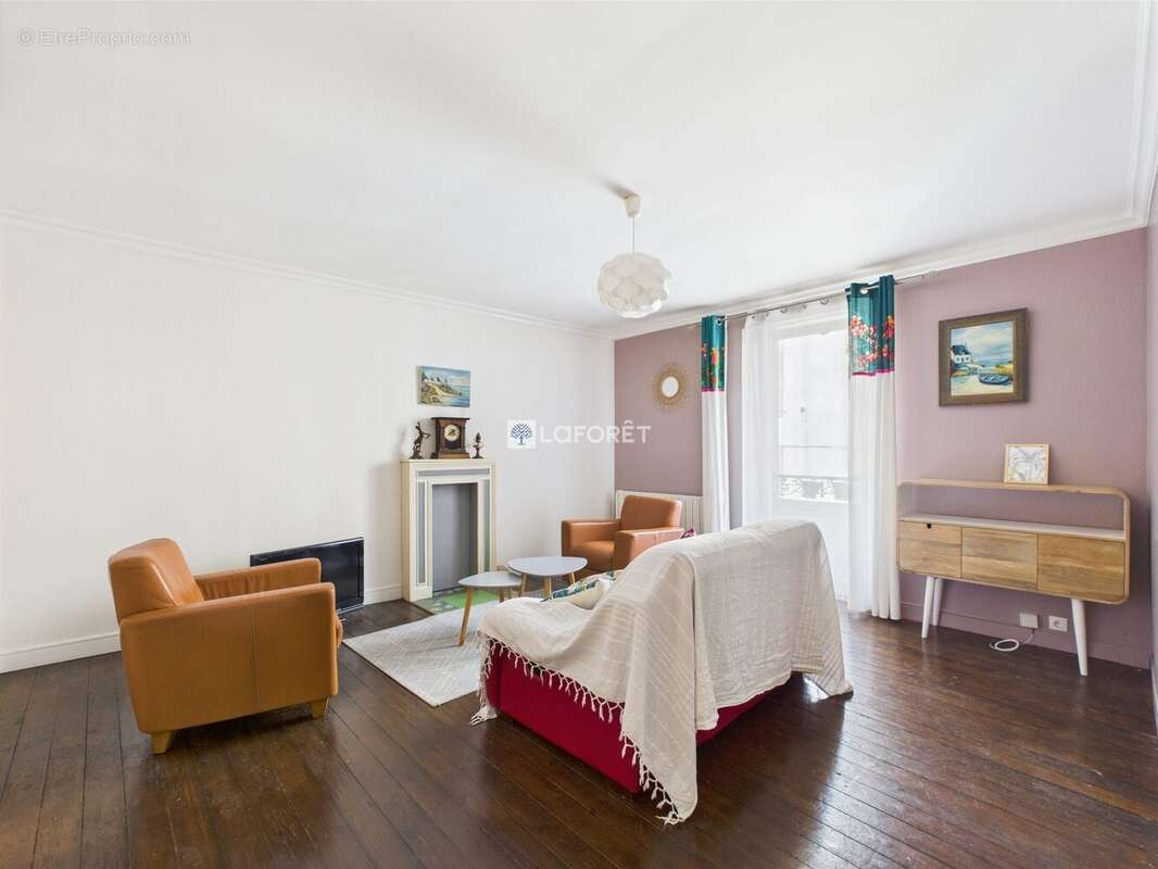 Maison à DOUARNENEZ