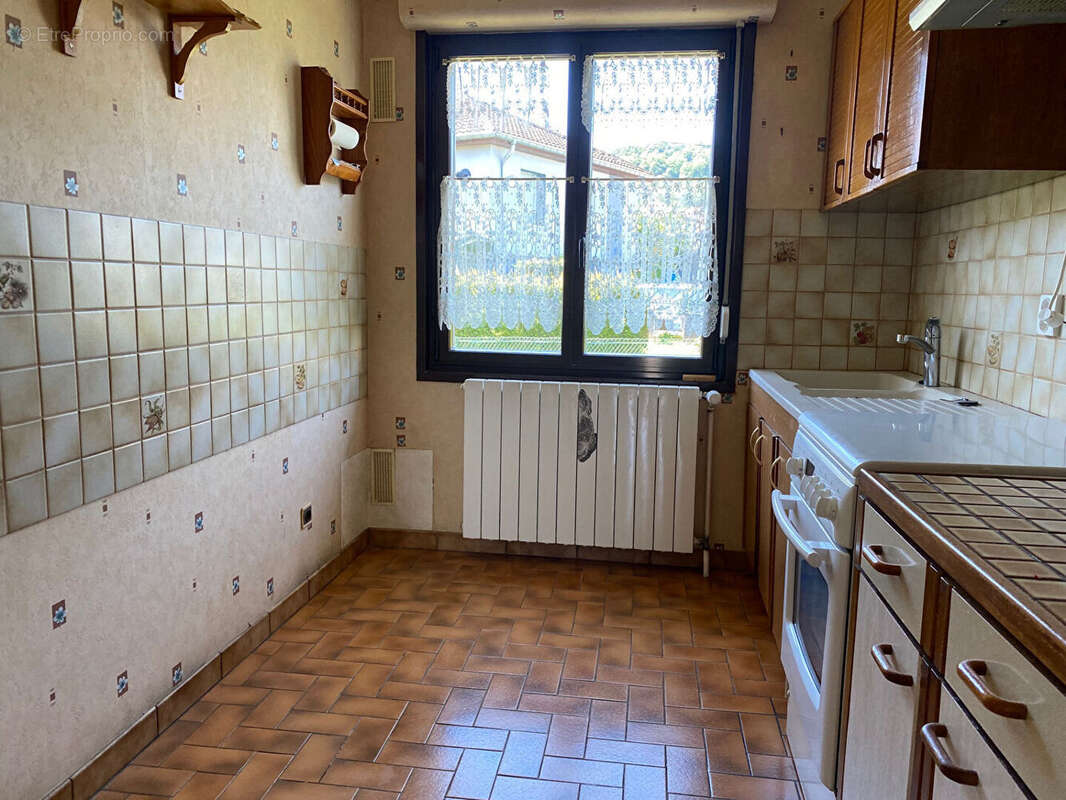 Maison à SEREMANGE-ERZANGE