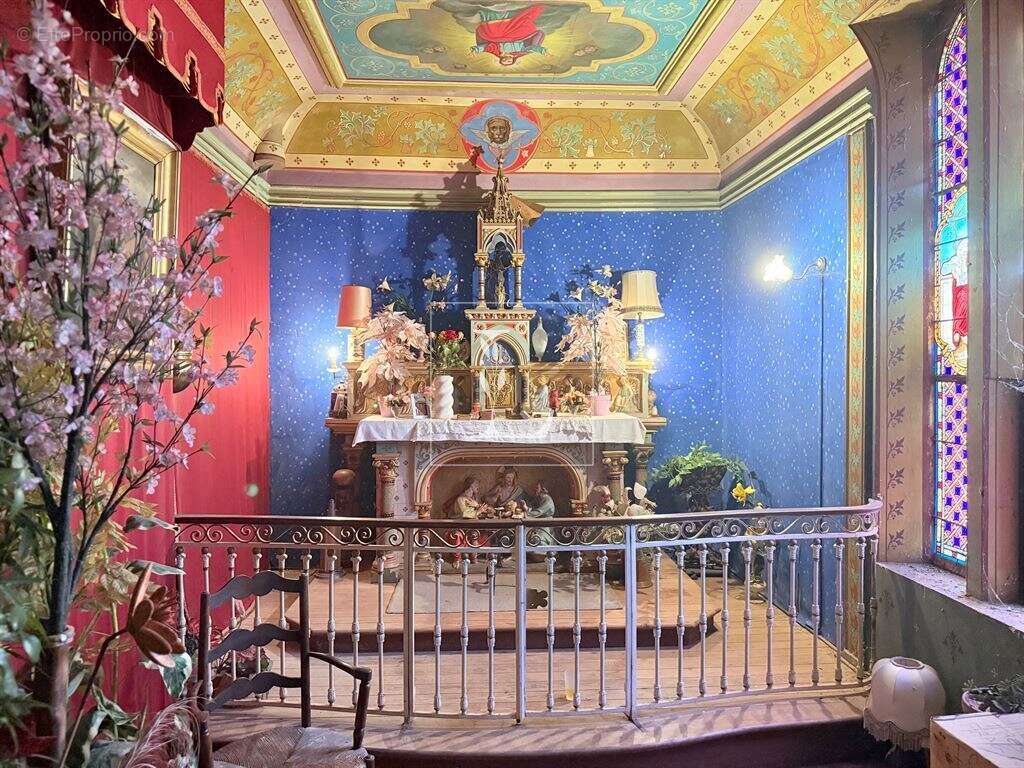 Château au calme à rénover, dépendances et orangerie - photo 12