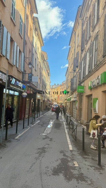 Appartement à AIX-EN-PROVENCE