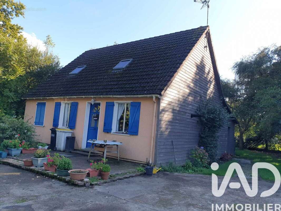 Photo 2 - Maison à CONCHES-EN-OUCHE