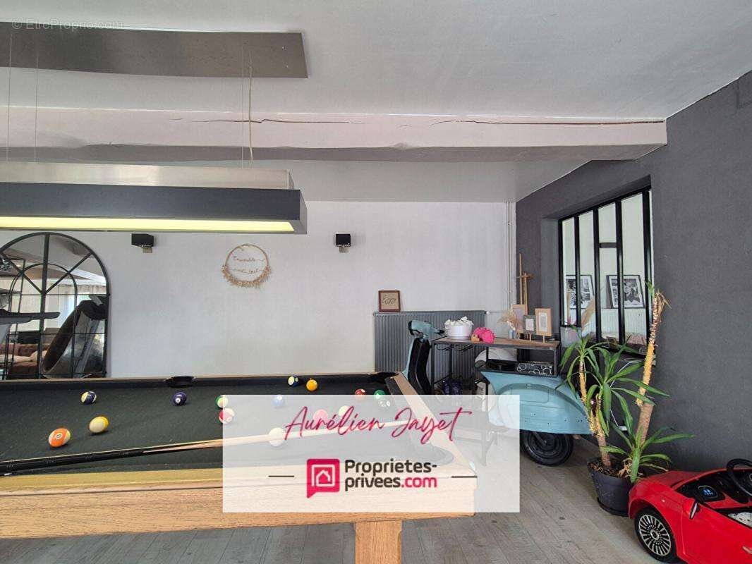 Maison à CRIQUETOT-L&#039;ESNEVAL