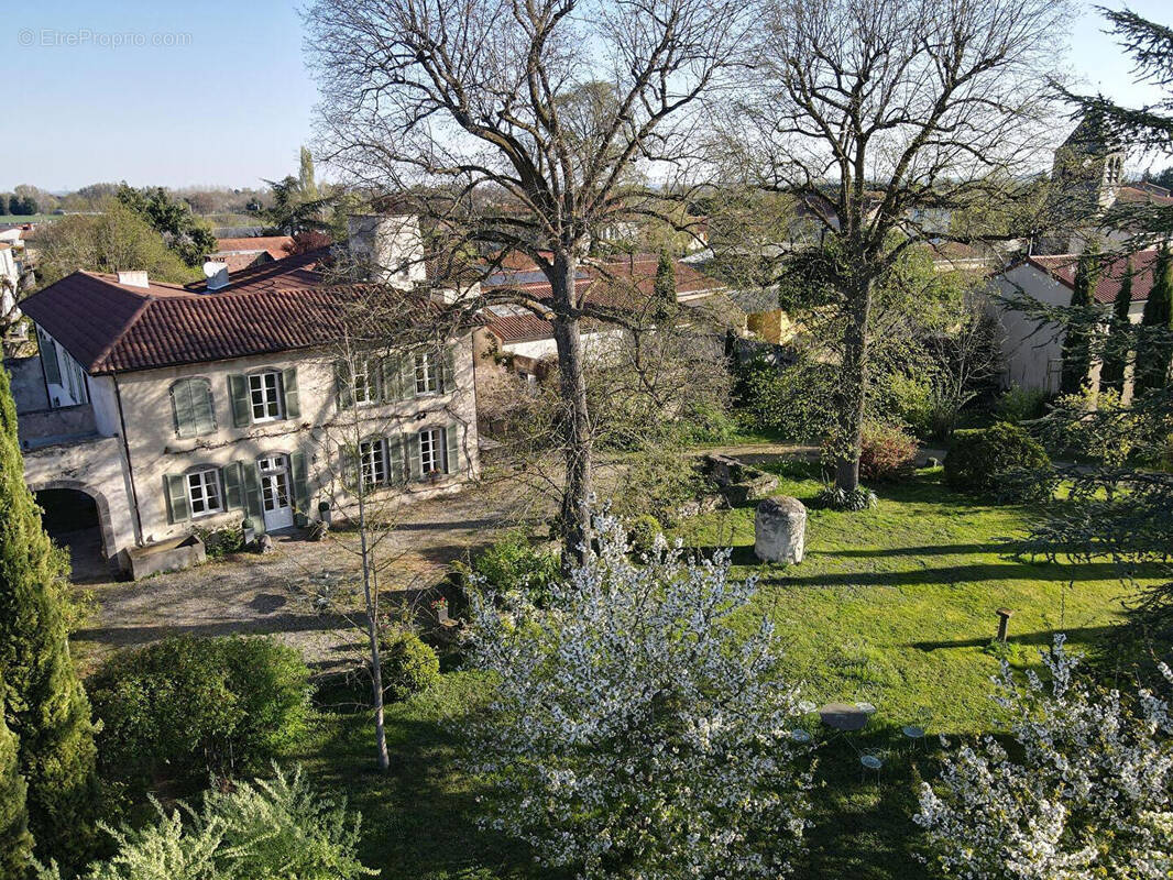 Maison à SAINT-LAURE